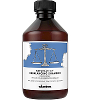 Davines New Natural Tech Rebalancing Shampoo - Балансирующий шампунь 250 мл